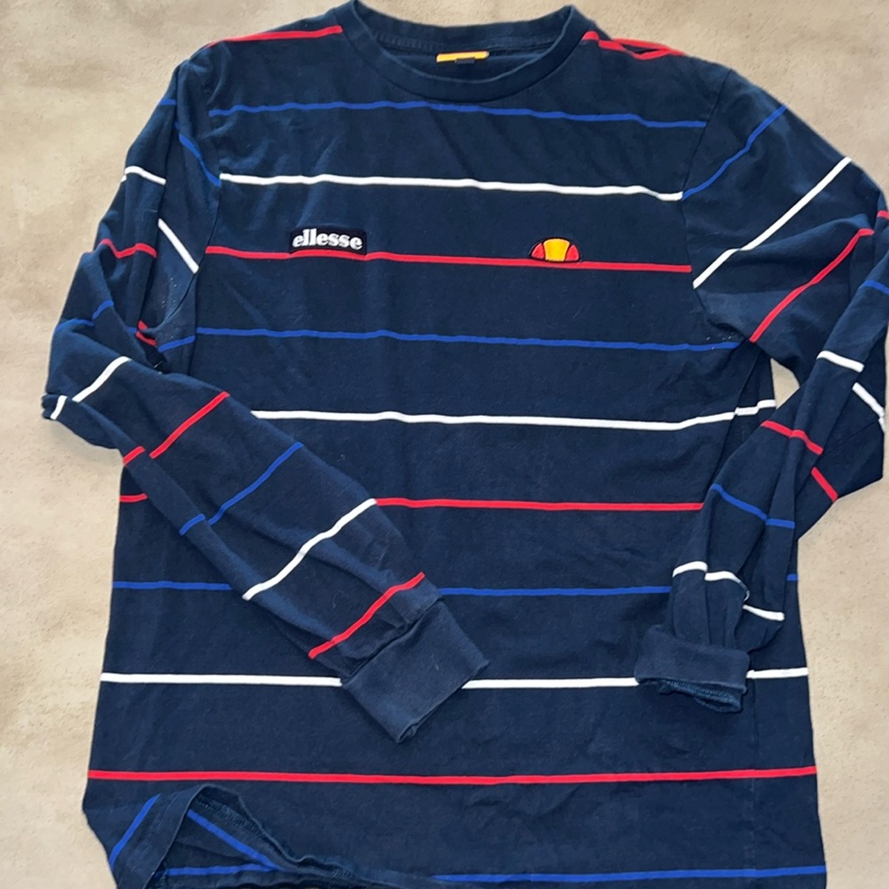 😎 Ellesse long sleeve T - Picture 2 of 3